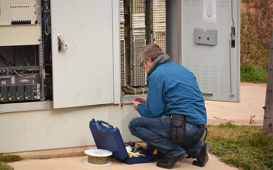 électricien urgence Persan