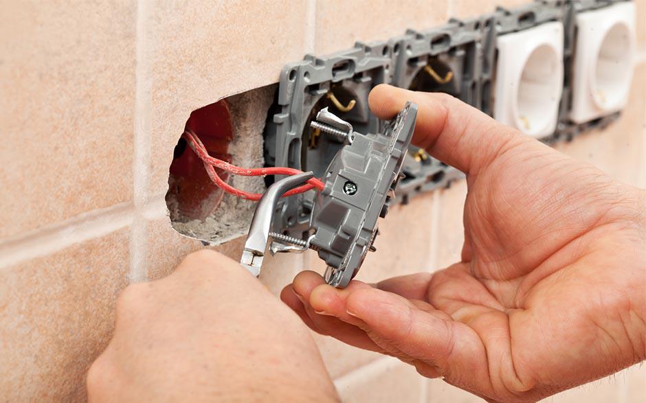 électricien professionnel Persan